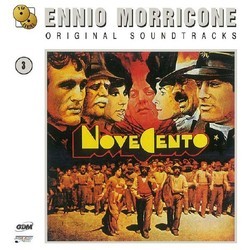 Novecento / Sacco e Vanzetti Soundtrack (Ennio Morricone) - Cartula