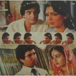 Arpan Soundtrack (Various Artists, Anand Bakshi, Laxmikant Pyarelal) - Cartula