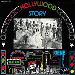 Hollywood Story Soundtrack (Various Artists) - Cartula