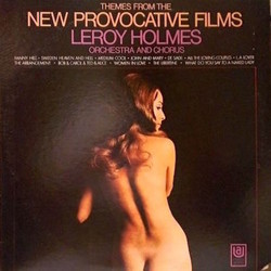 Themes from the New Provocative Films Soundtrack (Leroy Holmes ) - Cartula