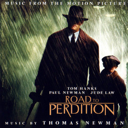 Road to Perdition Soundtrack (Thomas Newman) - Cartula
