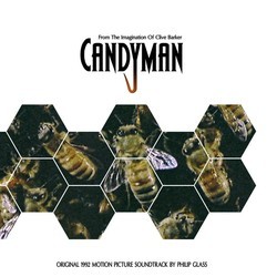 Candyman Soundtrack (Philip Glass) - Cartula