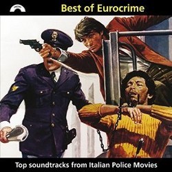 Best of Eurocrime Soundtrack (Various Artists) - Cartula