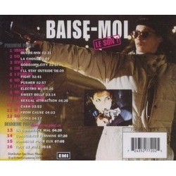 Baise-Moi Soundtrack (Various Artists, Varou Jan) - CD Trasero