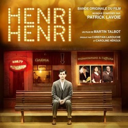 Henri Henri Soundtrack (Patrick Lavoie) - Cartula