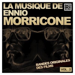 La Musique de Ennio Morricone - Vol. 2 Soundtrack (Ennio Morricone) - Cartula