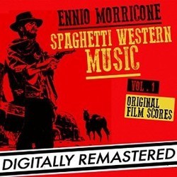 Spaghetti Western Music Vol. 1 Soundtrack (Ennio Morricone) - Cartula