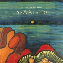 Spaxiano - Music for Movie Soundtrack (Giuseppe De Rosa) - Cartula
