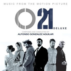O21 Soundtrack (Alfonso Gonzalez Aguilar) - Cartula