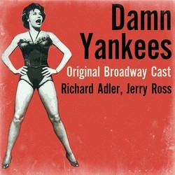 Damn Yankees Soundtrack (Richard Adler, Jerry Ross) - Cartula