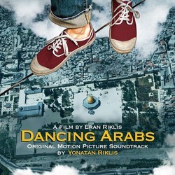 Dancing Arabs Soundtrack (Jonathan Riklis) - Cartula