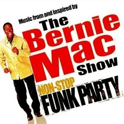 The Bernie Mac Show Soundtrack (Various Artists, Stanley A. Smith) - Cartula