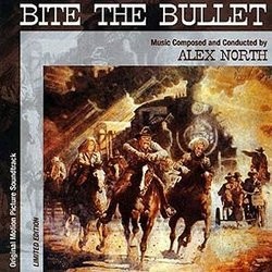 Bite the Bullet Soundtrack (Alex North) - Cartula