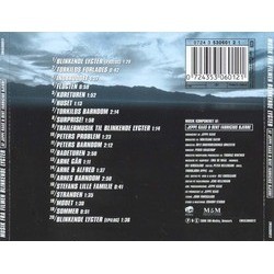 Blinkende Lygter Soundtrack (Bent Fabricius-Bjerre, Jeppe Kaas) - CD Trasero