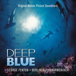 Deep Blue Soundtrack (George Fenton) - Cartula