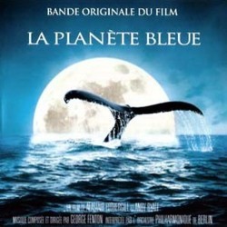 La Plante Bleue Soundtrack (George Fenton) - Cartula
