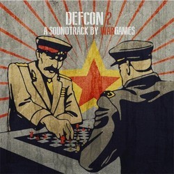 Defcon2 Soundtrack (Wargames ) - Cartula
