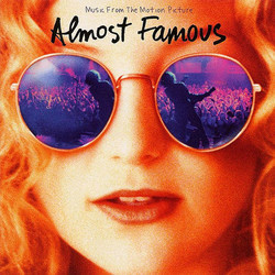 Almost Famous Soundtrack (Various Artists) - Cartula
