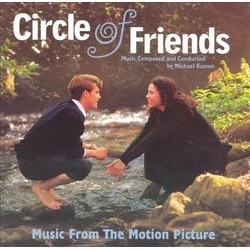 Circle of Friends Soundtrack (Michael Kamen) - Cartula