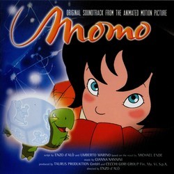 Momo alla Conquista del Tempo Soundtrack (Gianna Nannini) - Cartula