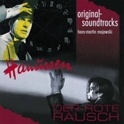 Der Rote Rausch/Hanussen Soundtrack (Hans-martin Majewski) - Cartula