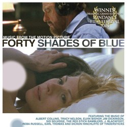 40 Shades of Blue Soundtrack (Various Artists) - Cartula