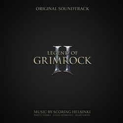 Legend of Grimrock 2 Soundtrack (Scoring Helsinki) - Cartula