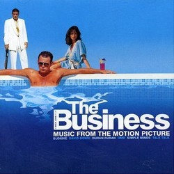 The Business Soundtrack (Various Artists) - Cartula
