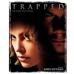 Trapped Soundtrack (John Ottman) - Cartula