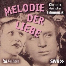 Melodie Der Liebe Soundtrack (Various , Various Artists) - Cartula