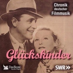 Gluckskinder Soundtrack (Various , Various Artists) - Cartula