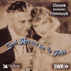 Zwei Herzen im 3/4 Takt Soundtrack (Various , Various Artists) - Cartula