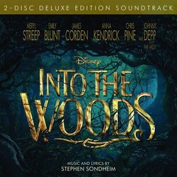 Into the Woods Soundtrack (Original Cast, Stephen Sondheim, Stephen Sondheim) - Cartula