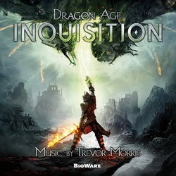 Dragon Age Inquisition Soundtrack (EA Games Soundtrack) - Cartula