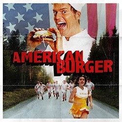 American Burger Soundtrack (Christian Engquist, Marcus Frenell, Olle Hellstrm, Fredrik Sderstrm) - Cartula