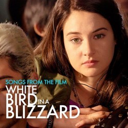 White Bird in a Blizzard Soundtrack (Various Artists, Robin Guthrie) - Cartula
