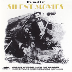 World Of Silent Movies, The Soundtrack (Various ) - Cartula