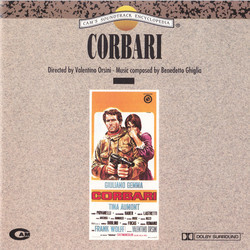 Corbari Soundtrack (Benedetto Ghiglia) - Cartula