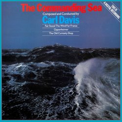 The Commanding Sea Soundtrack (Carl Davis) - Cartula