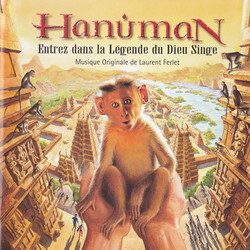 Hanuman Soundtrack (Laurent Ferlet) - Cartula