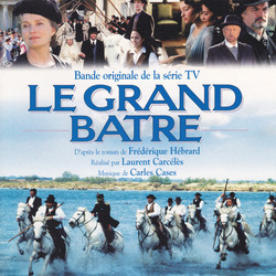 Grand Batre, Le Soundtrack (Carles Cases) - Cartula