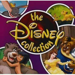The Disney Collection Soundtrack (Various Artists, Various Artists) - Cartula