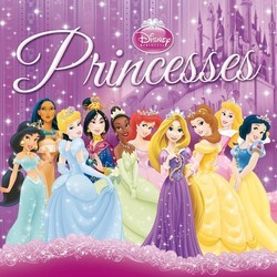 Disney Princesses Soundtrack (Various Artists, Various Artists) - Cartula