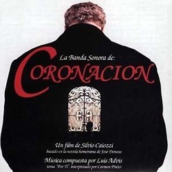 Coronacin Soundtrack (Luis Advis, Various Artists) - Cartula