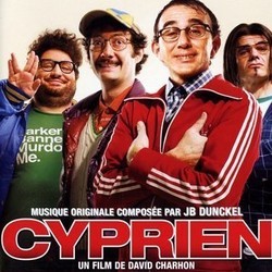 Cyprien Soundtrack (Jean-Benot Dunckel) - Cartula