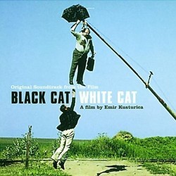 Black Cat, White Cat Soundtrack (Various Artists) - Cartula