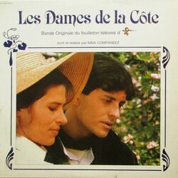 Les Dames de la Cte Soundtrack (Guy Bontempelli, Jos Padilla) - Cartula