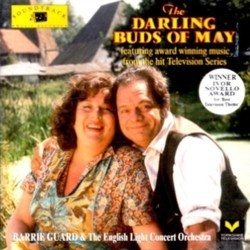The Darling Buds of May Soundtrack (Barrie Guard) - Cartula