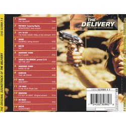 The Delivery Soundtrack (Various Artists) - CD Trasero