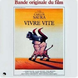 Vivre Vite Soundtrack (Paco de Luca) - Cartula